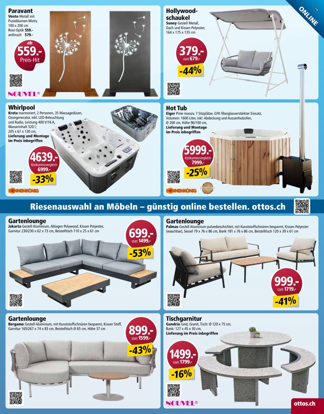 Volantino Otto's - 21.7.2026 - 27.7.2026. Pagina 15. Pagina 15