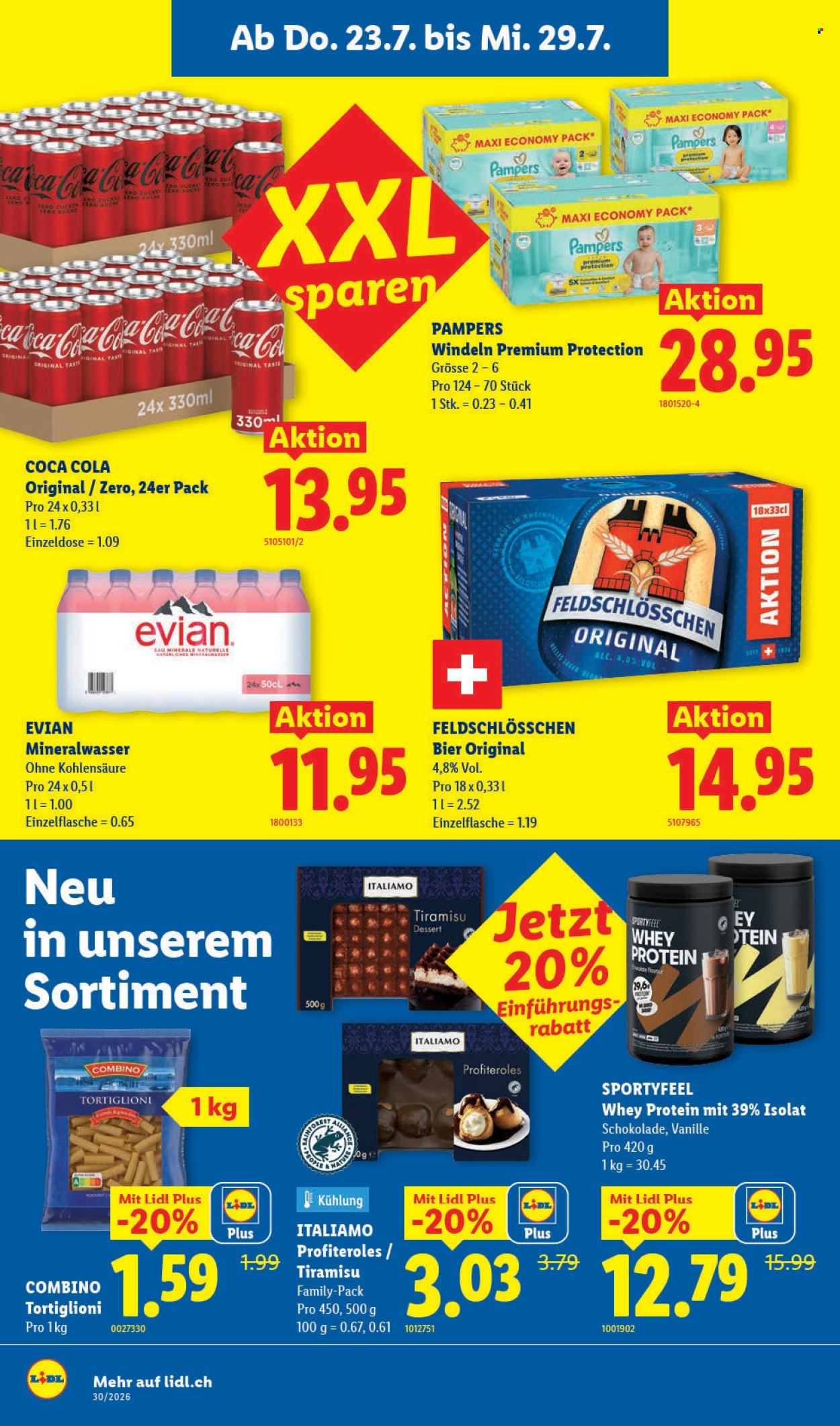 Volantino Lidl - 23.7.2026 - 29.7.2026. Pagina 10. Pagina 10