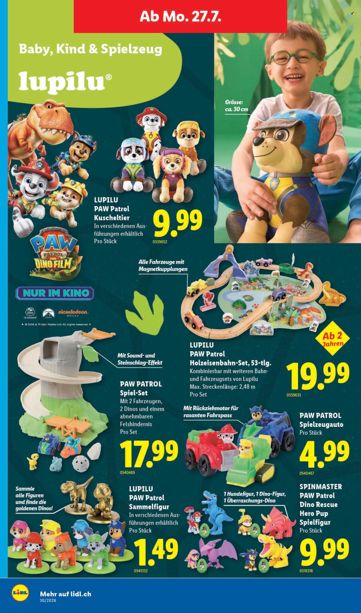 Volantino Lidl - 23.7.2026 - 29.7.2026. Pagina 26. Pagina 26