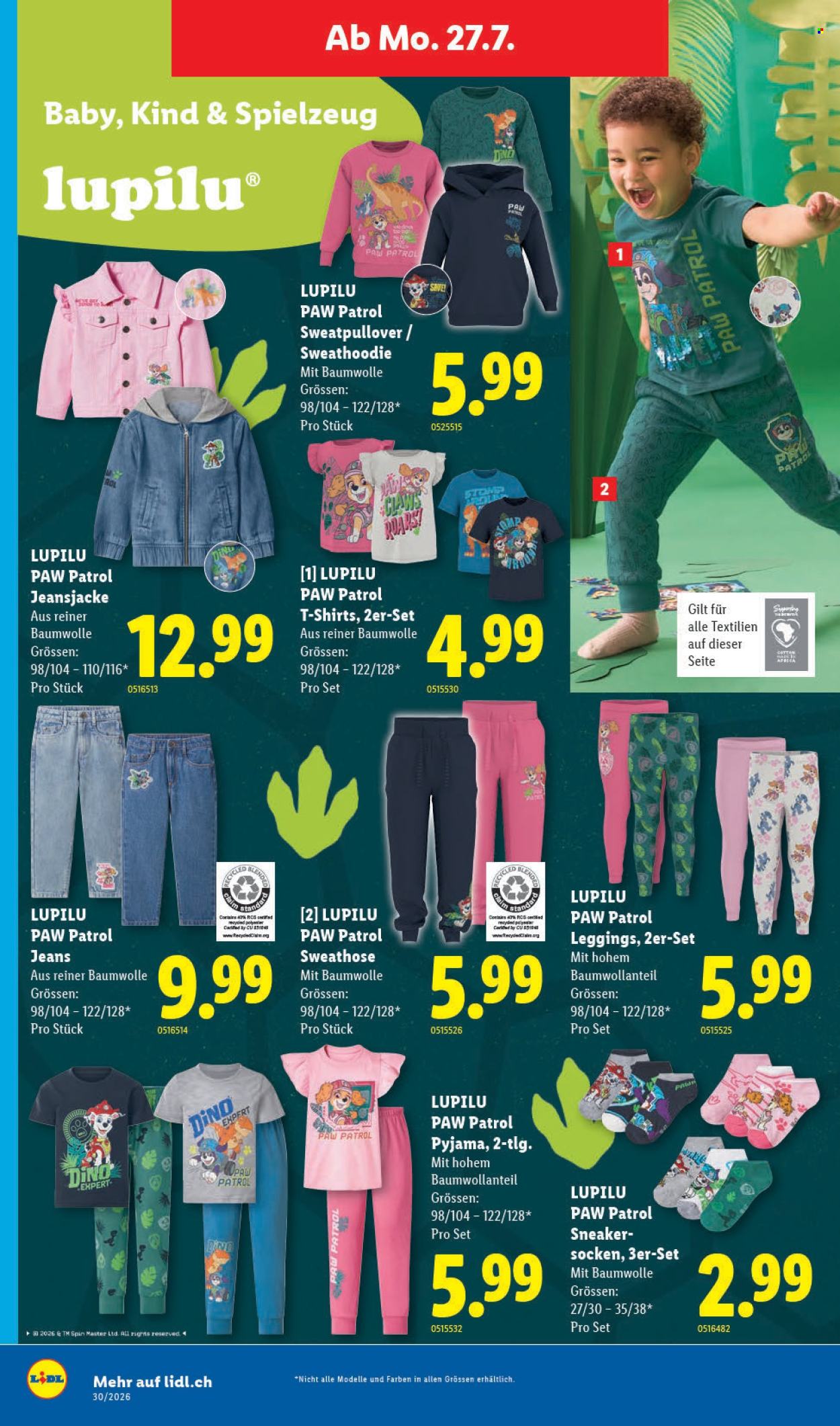 Volantino Lidl - 23.7.2026 - 29.7.2026. Pagina 28. Pagina 28