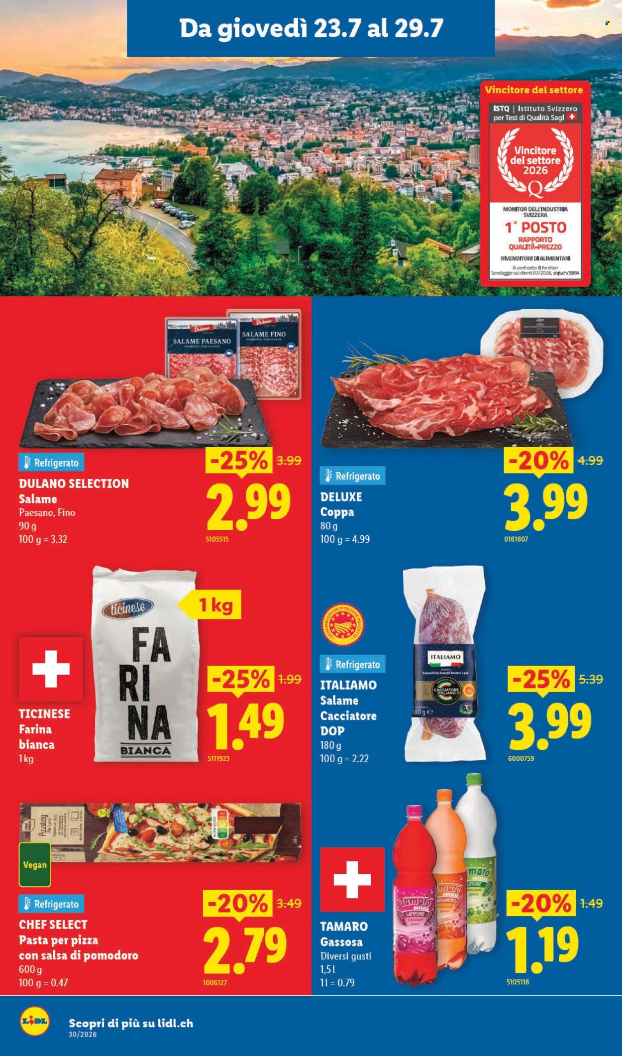 Volantino Lidl - 23.7.2026 - 29.7.2026. Pagina 8. Pagina 8