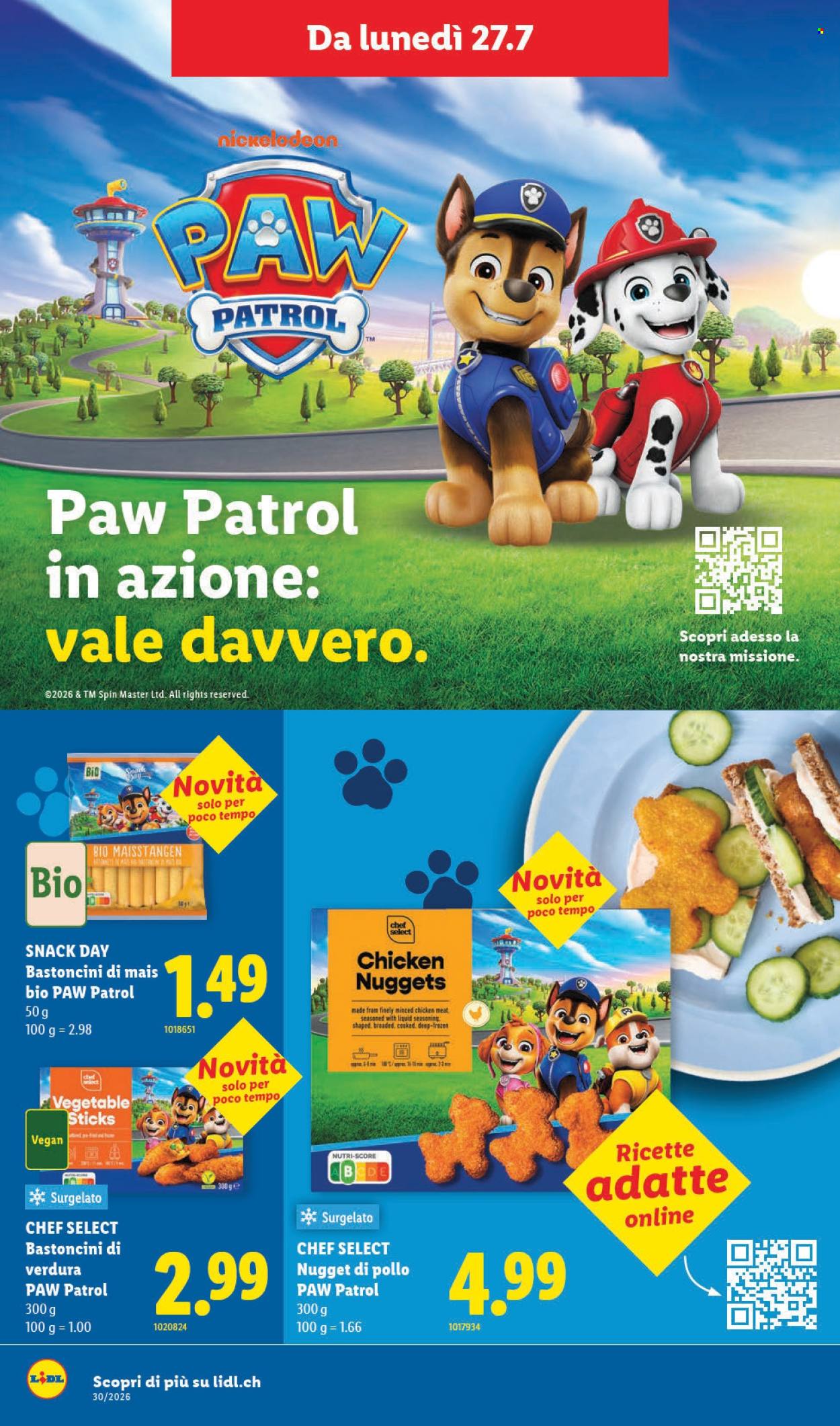 Volantino Lidl - 23.7.2026 - 29.7.2026. Pagina 24. Pagina 24