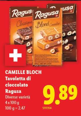 CAMILLE BLOCH