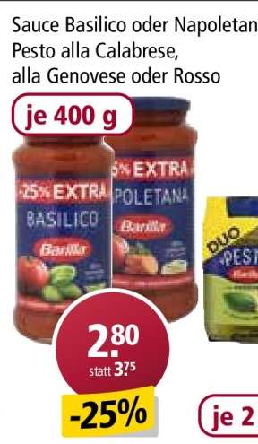 Barilla Sauce​