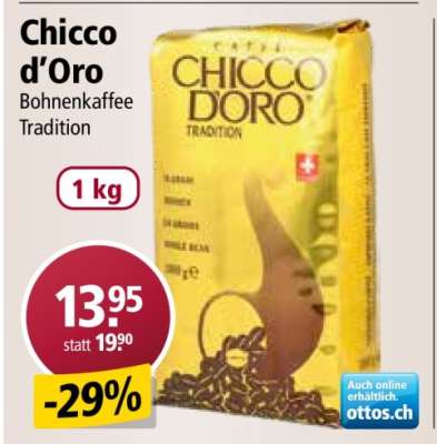 Chicco d’Oro