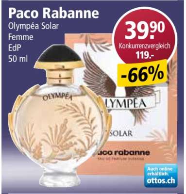 PACO RABANNE