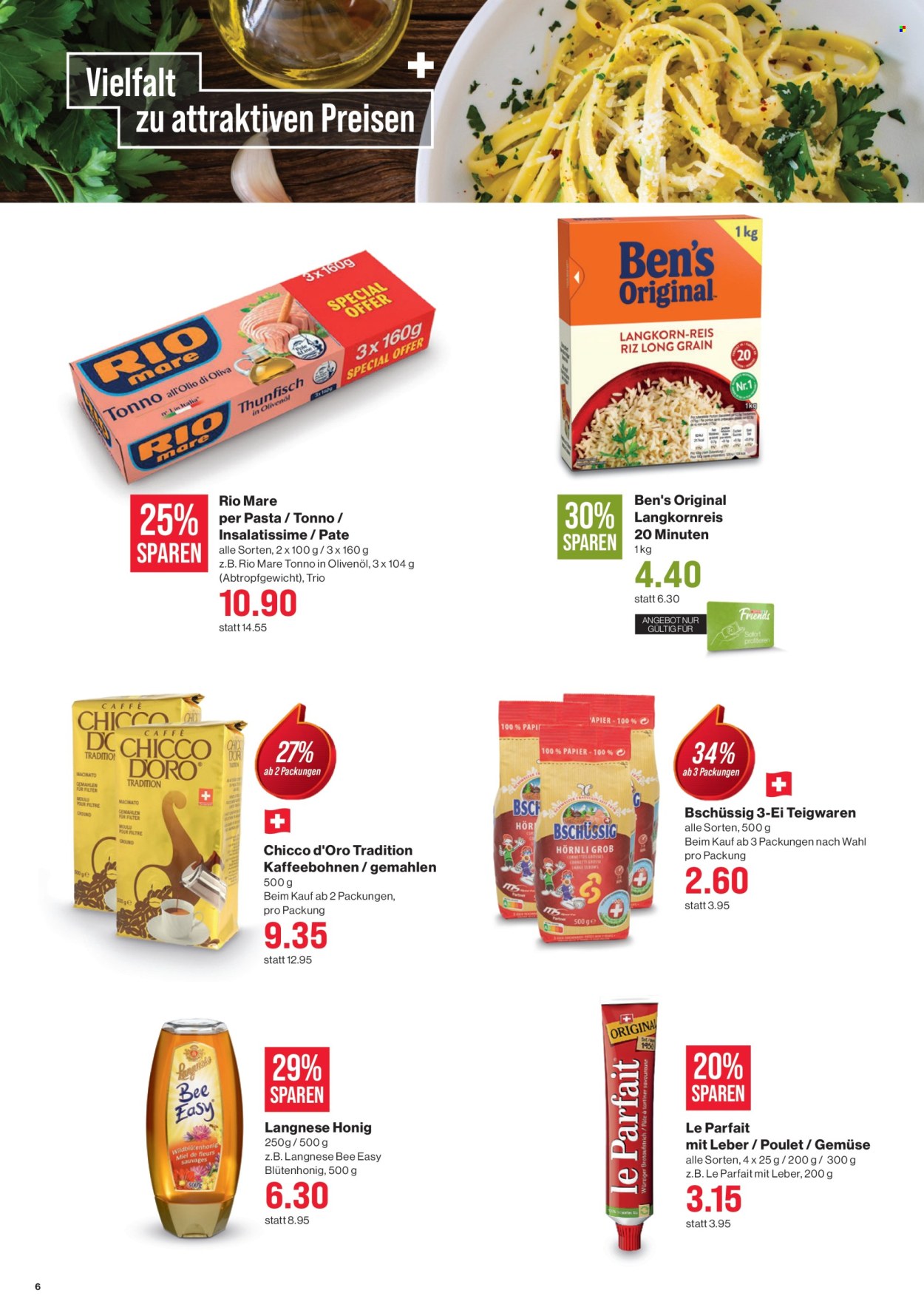 Volantino SPAR - 23.7.2026 - 29.7.2026. Pagina 6. Pagina 6