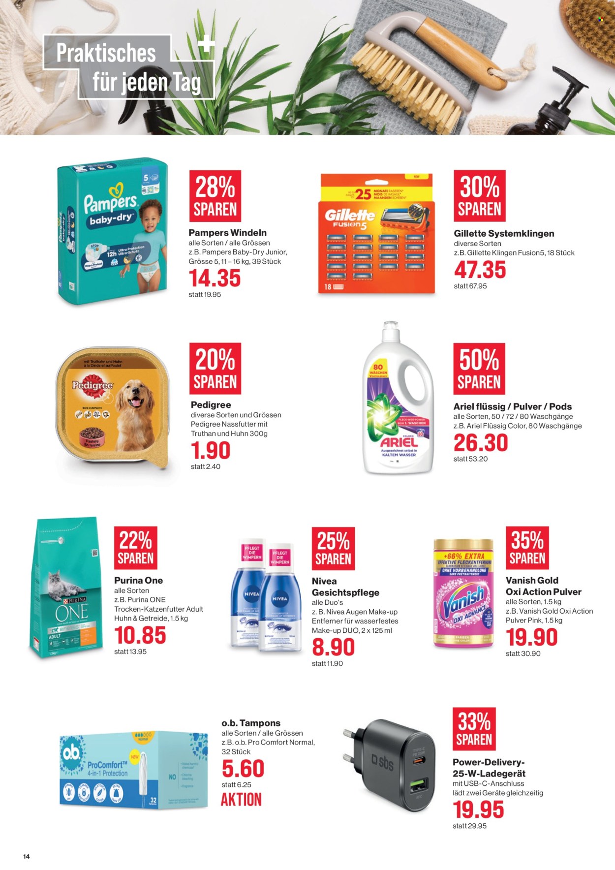 Volantino SPAR - 23.7.2026 - 29.7.2026. Pagina 14. Pagina 14