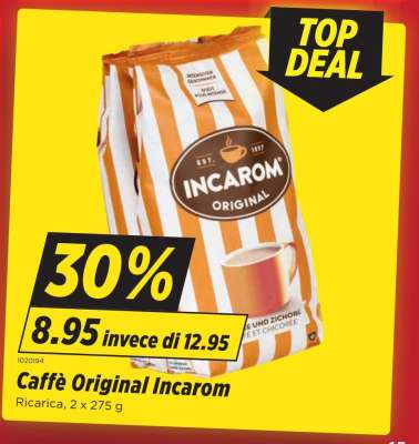Caffè Original Incarom