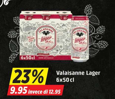 Valaisanne Lager