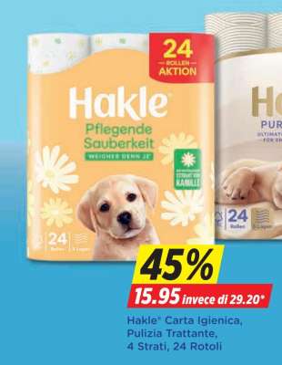Hakle