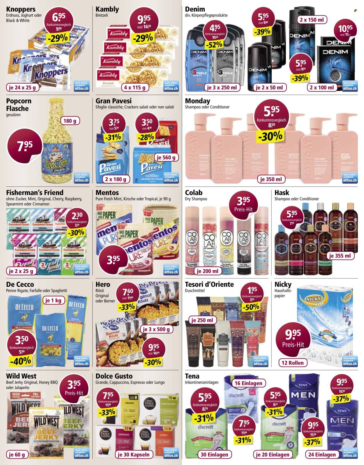 Volantino Otto's - 28.7.2026 - 3.8.2026. Pagina 2. Pagina 2