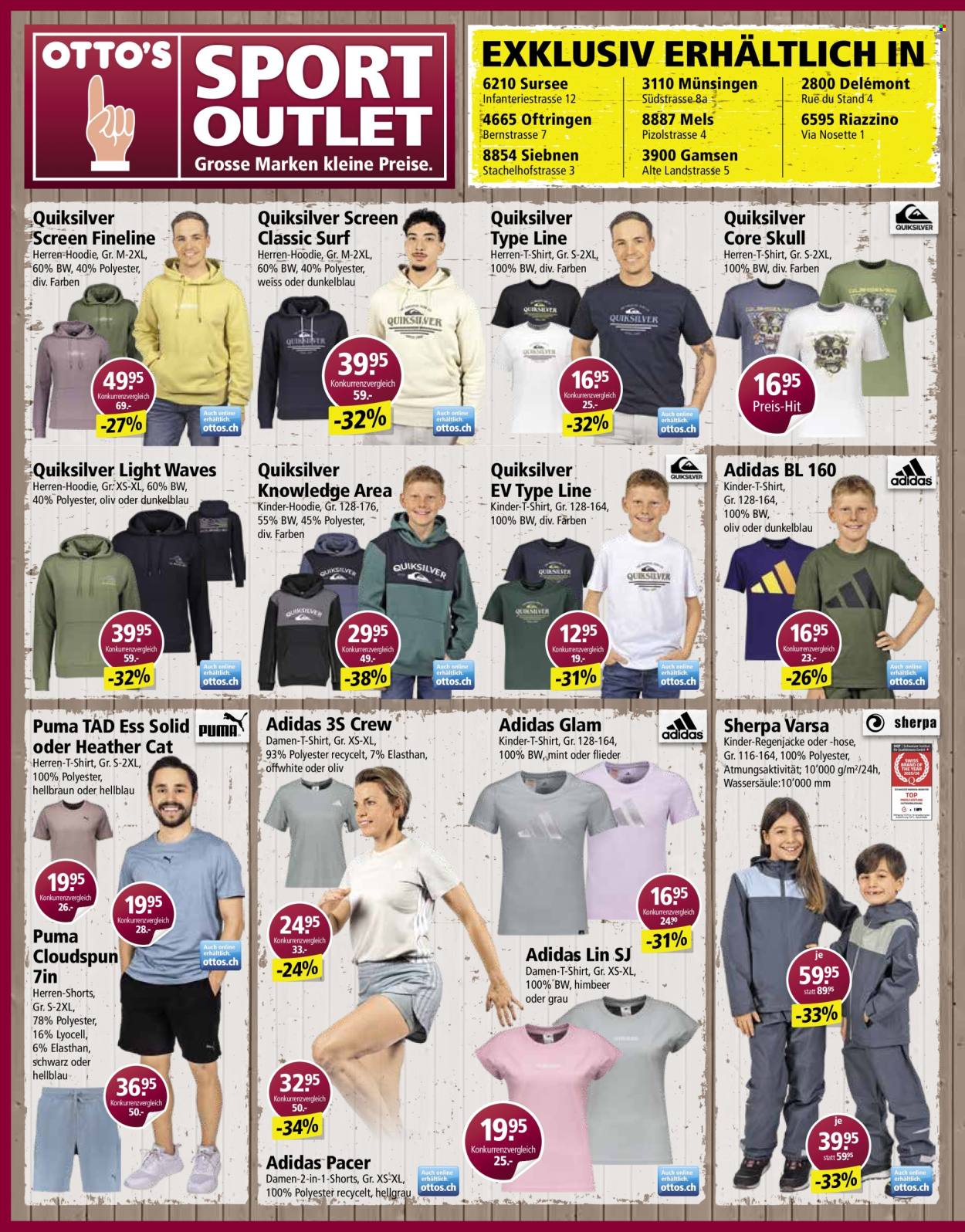 Volantino Otto's - 28.7.2026 - 3.8.2026. Pagina 10. Pagina 10