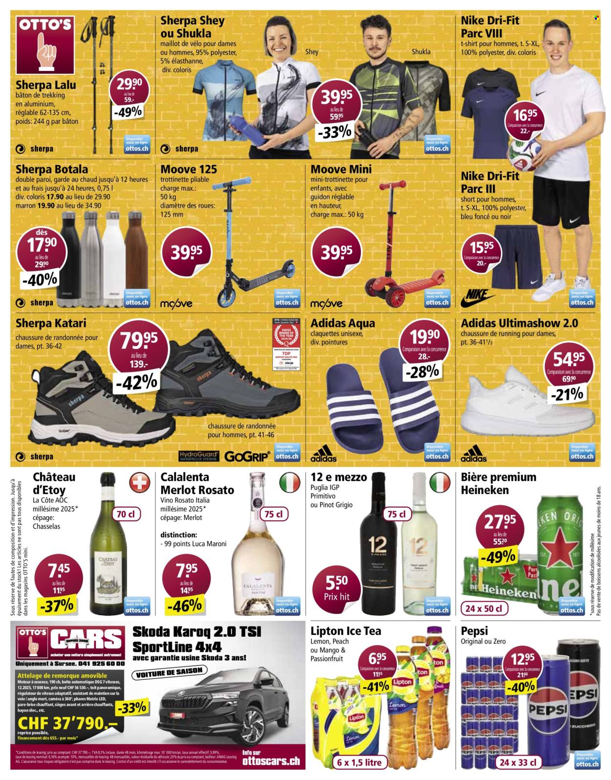 Volantino Otto's - 28.7.2026 - 3.8.2026. Pagina 12. Pagina 12