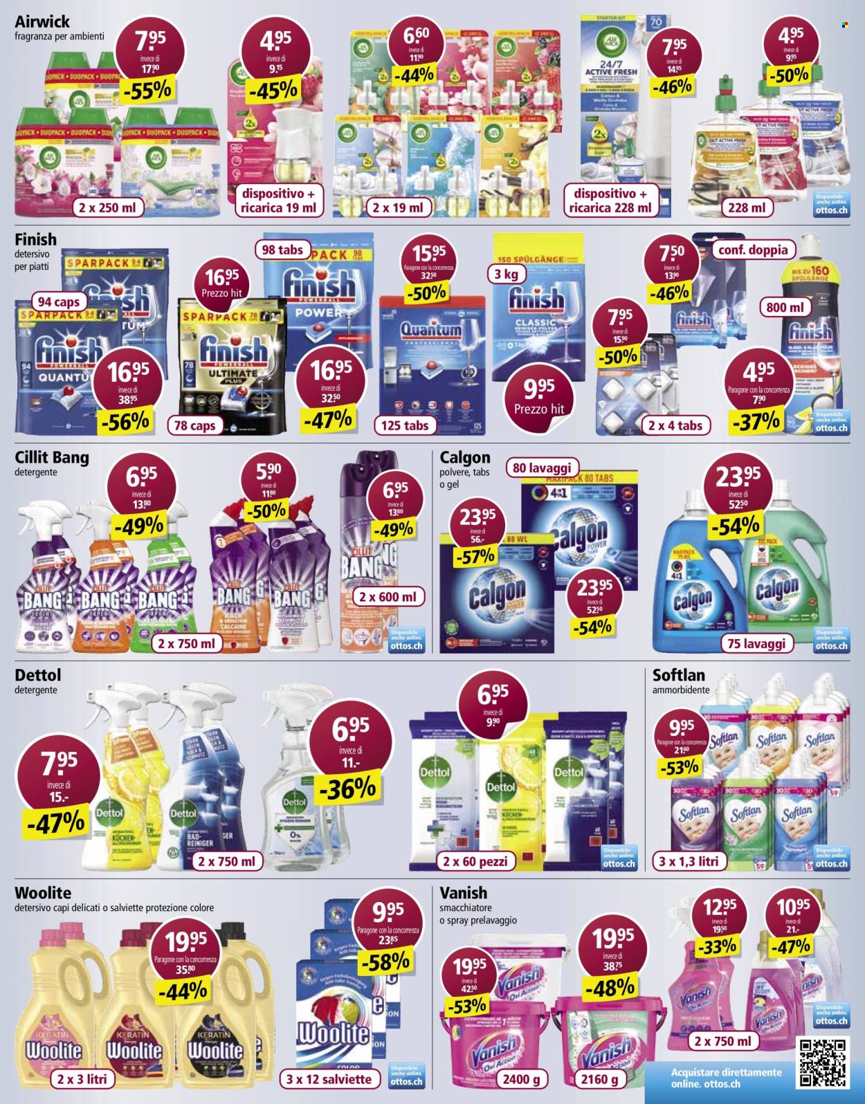 Volantino Otto's - 28.7.2026 - 3.8.2026. Pagina 3. Pagina 3