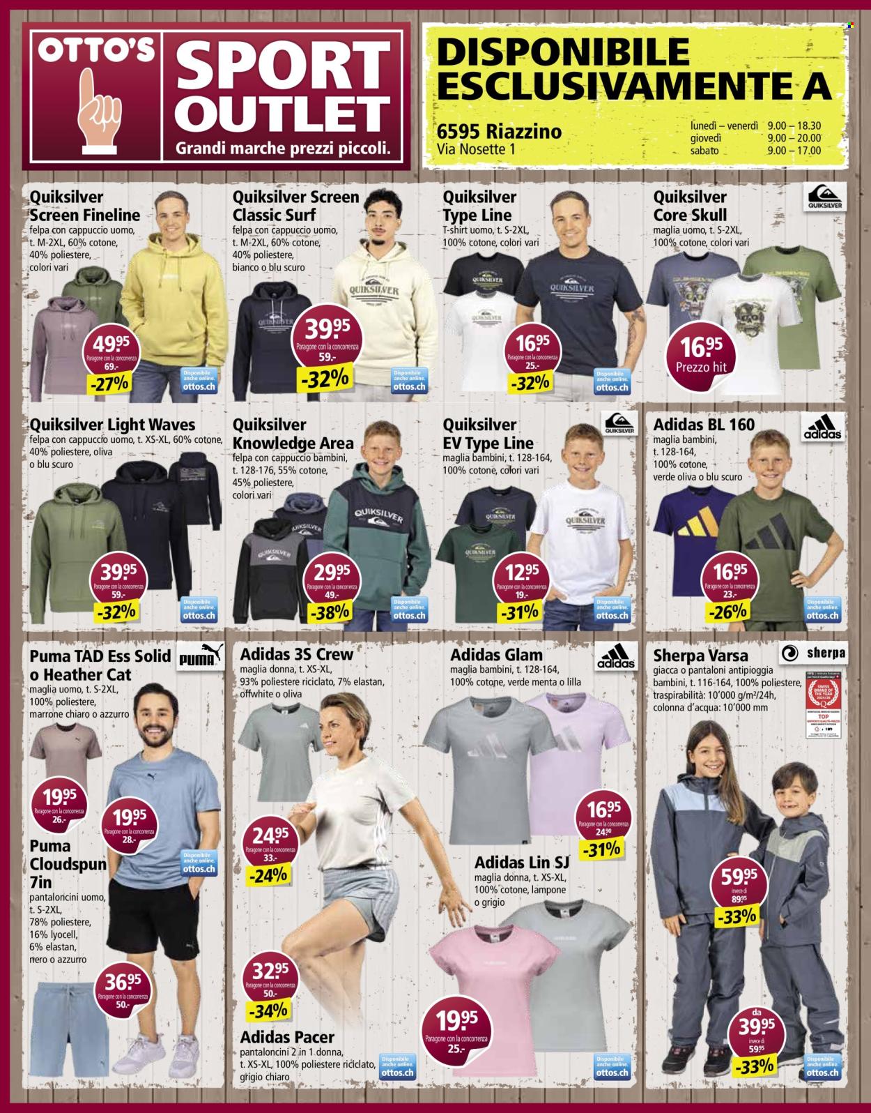 Volantino Otto's - 28.7.2026 - 3.8.2026. Pagina 9. Pagina 9