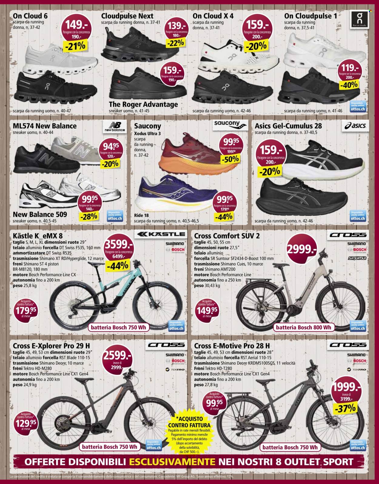 Volantino Otto's - 28.7.2026 - 3.8.2026. Pagina 10. Pagina 10