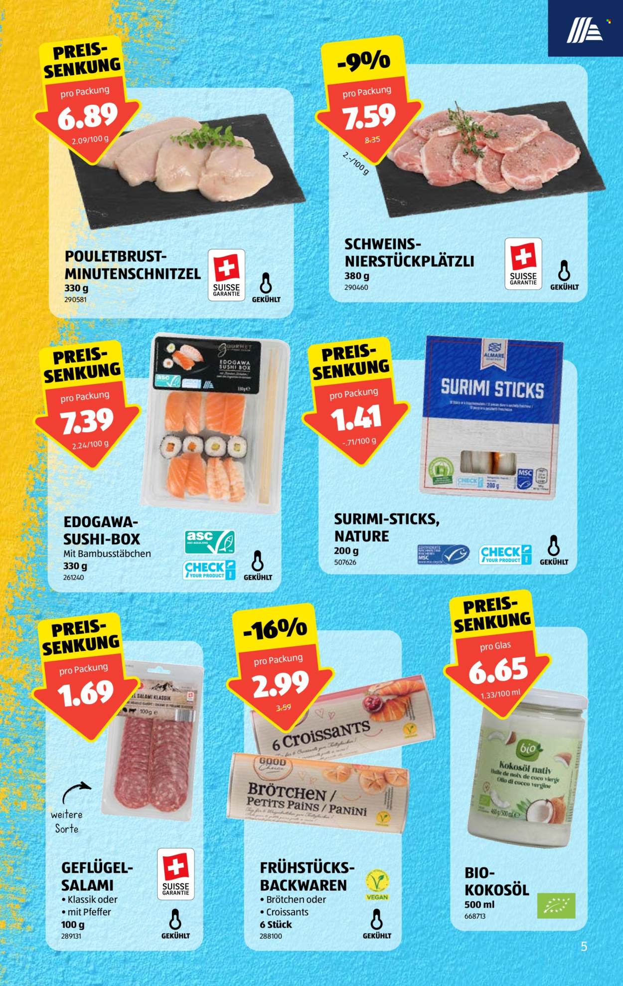 Volantino Aldi - 30.7.2026 - 5.8.2026. Pagina 5. Pagina 5