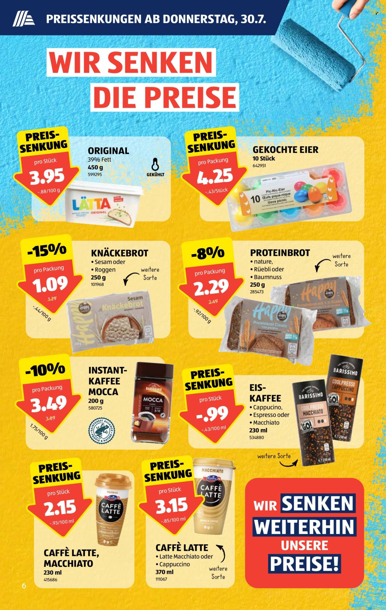 Volantino Aldi - 30.7.2026 - 5.8.2026. Pagina 6. Pagina 6
