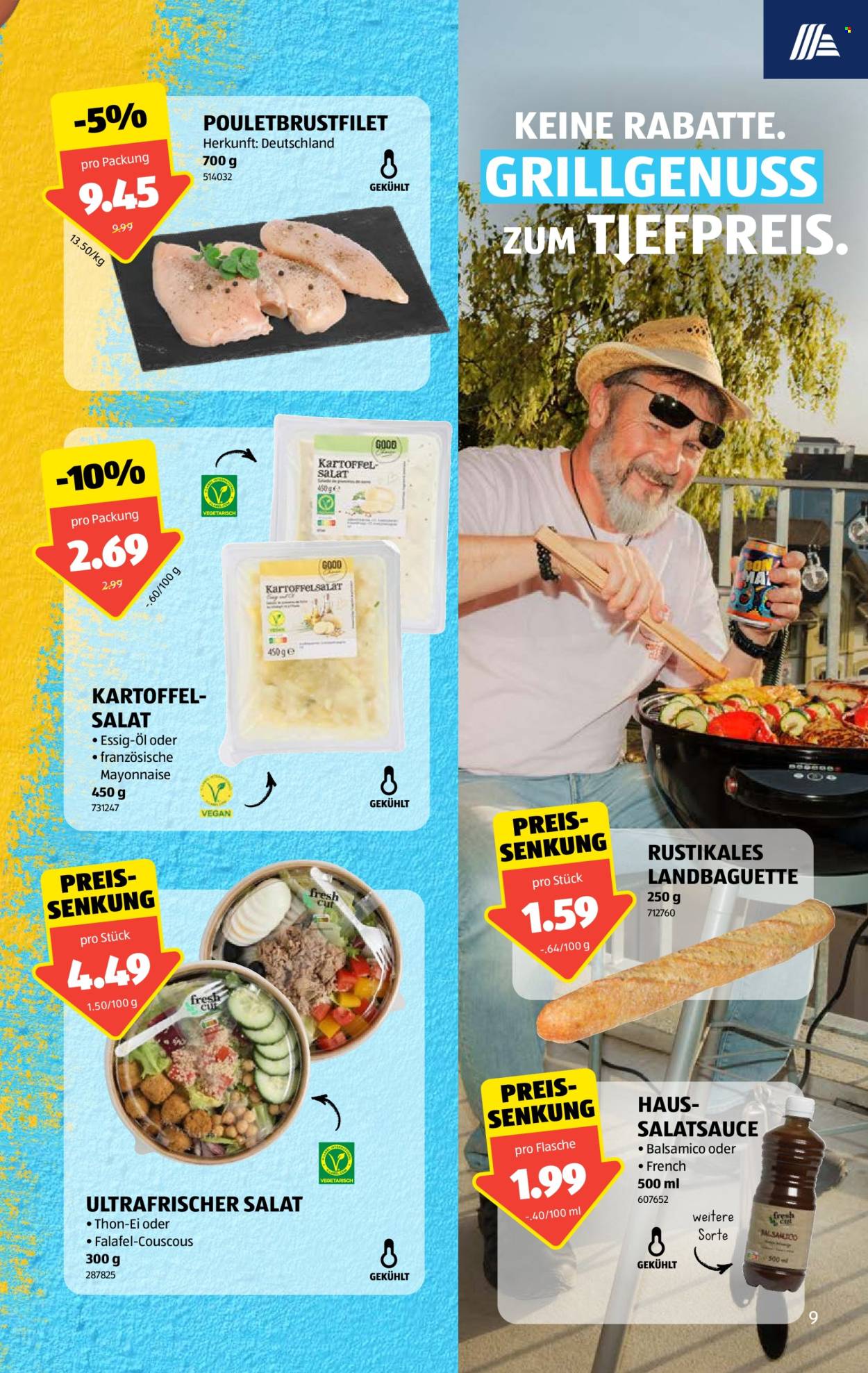 Volantino Aldi - 30.7.2026 - 5.8.2026. Pagina 9. Pagina 9