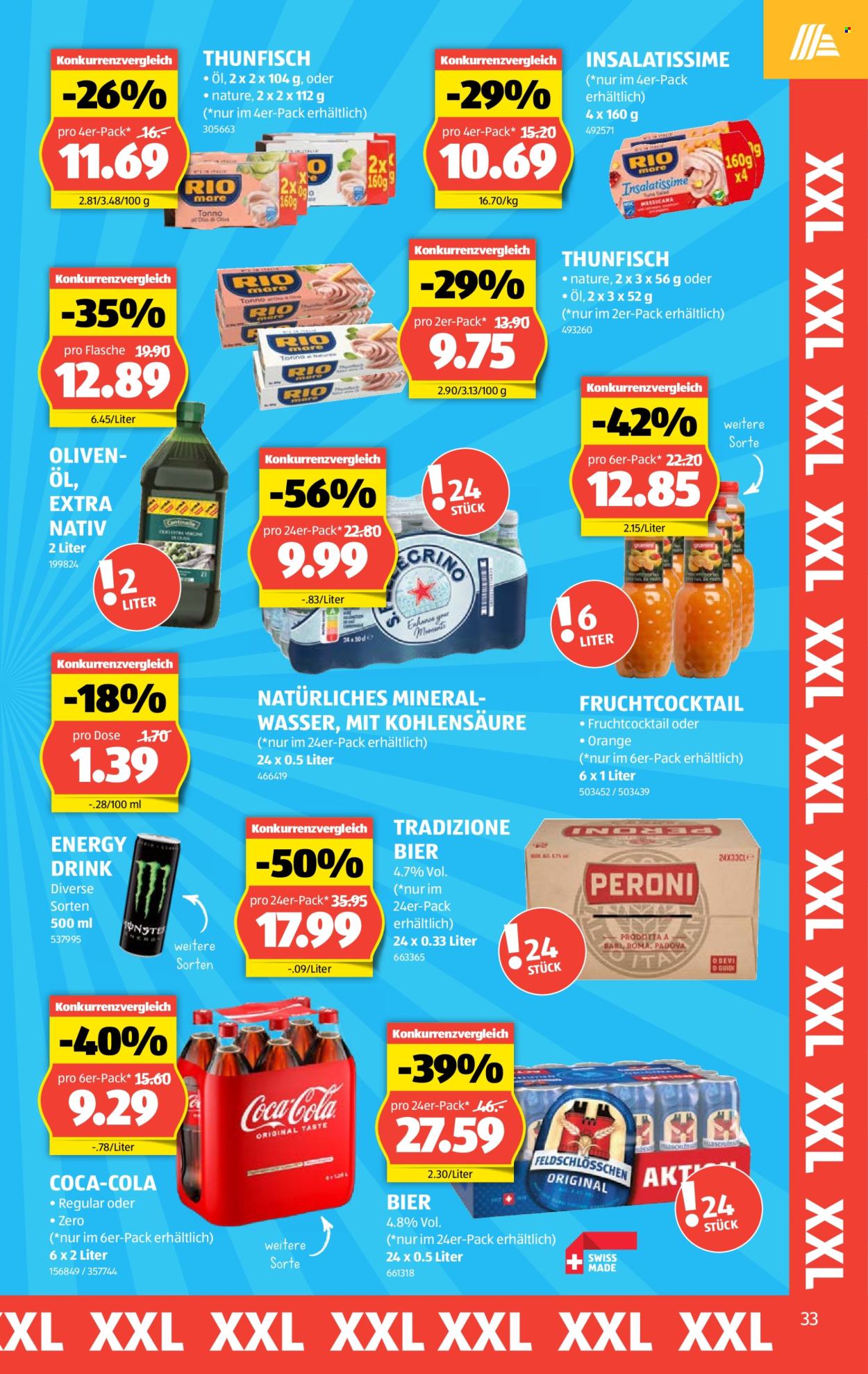 Volantino Aldi - 30.7.2026 - 5.8.2026. Pagina 33. Pagina 33