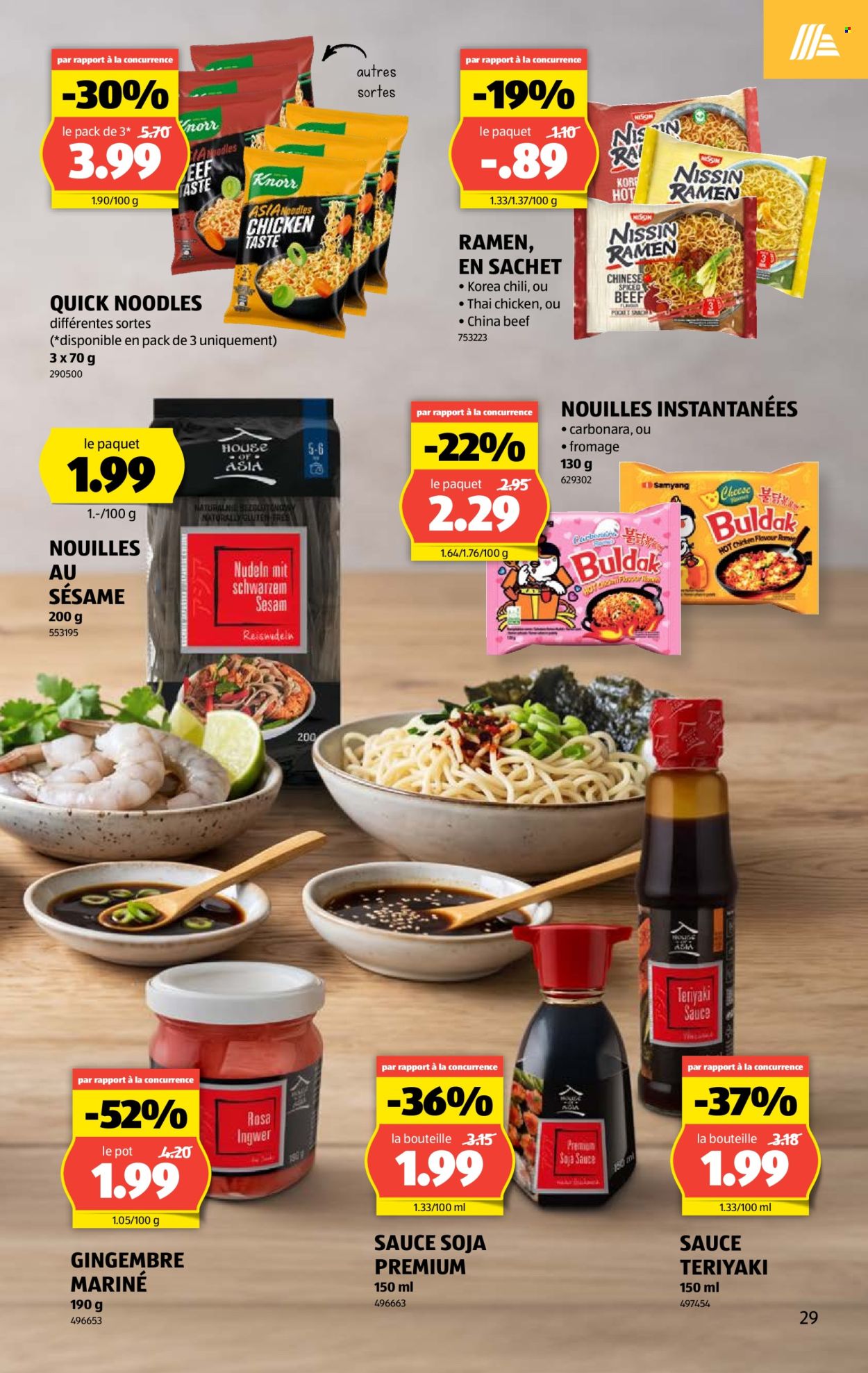 Volantino Aldi - 30.7.2026 - 5.8.2026. Pagina 29. Pagina 29