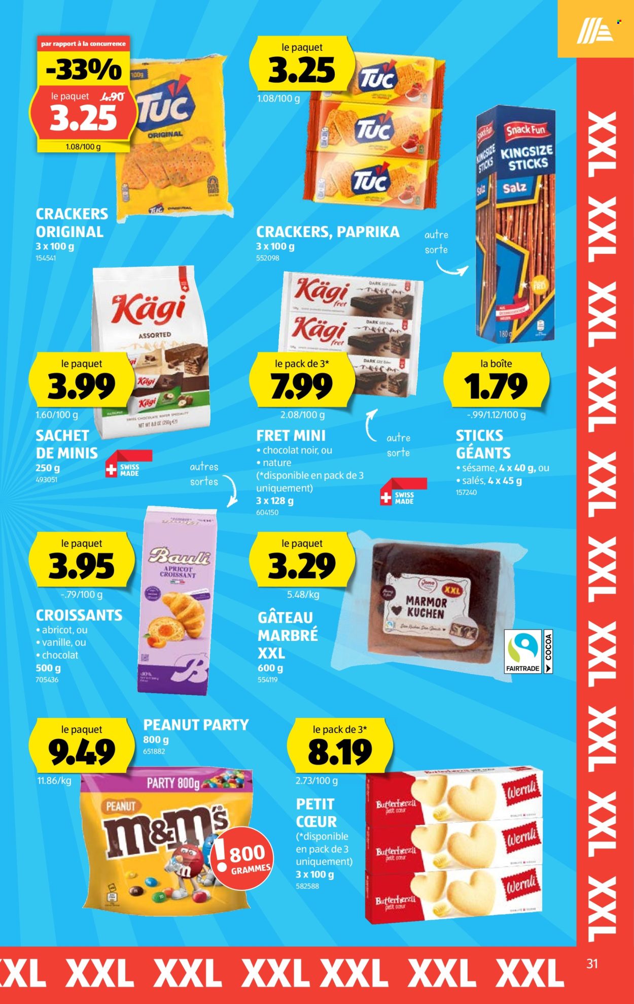 Volantino Aldi - 30.7.2026 - 5.8.2026. Pagina 31. Pagina 31