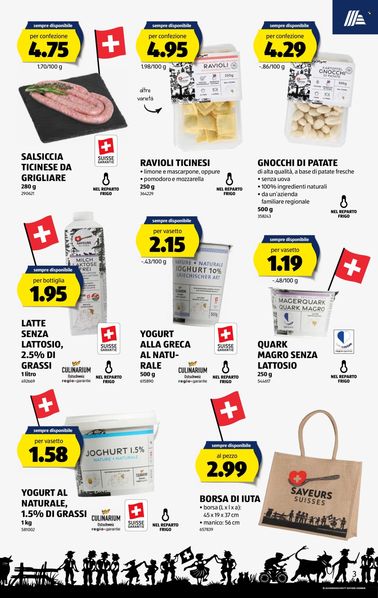 Volantino Aldi - 30.7.2026 - 5.8.2026. Pagina 3. Pagina 3