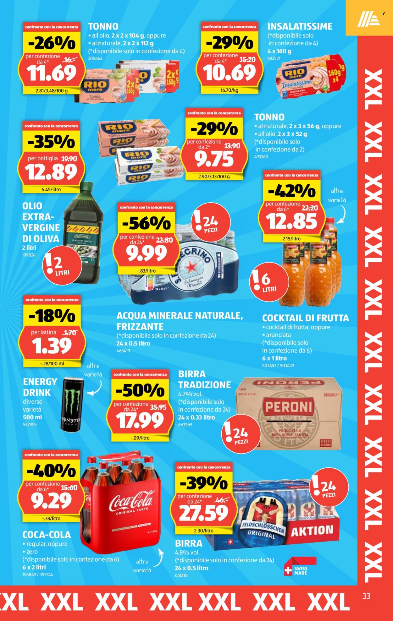 Volantino Aldi - 30.7.2026 - 5.8.2026. Pagina 33. Pagina 33