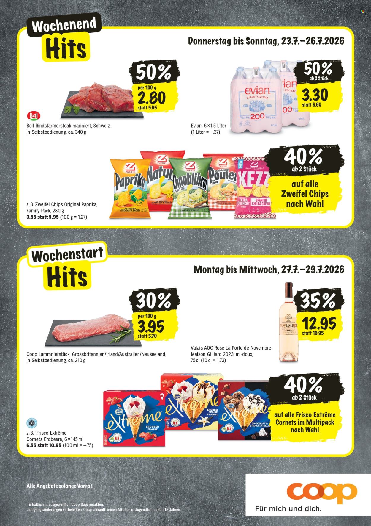 Volantino Coop - 23.7.2026 - 29.7.2026. Pagina 20. Pagina 20