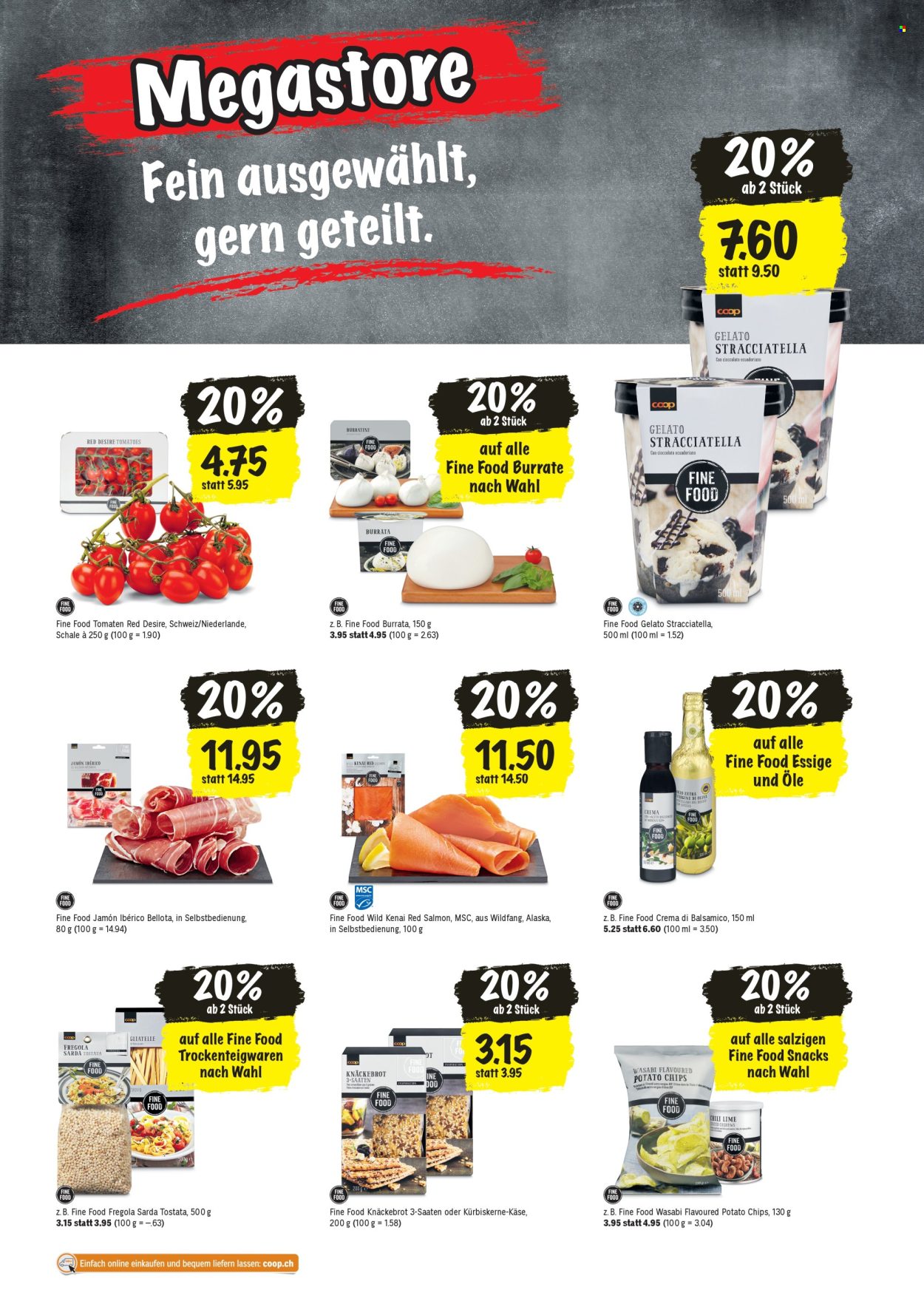 Volantino Coop - 23.7.2026 - 29.7.2026. Pagina 23. Pagina 23