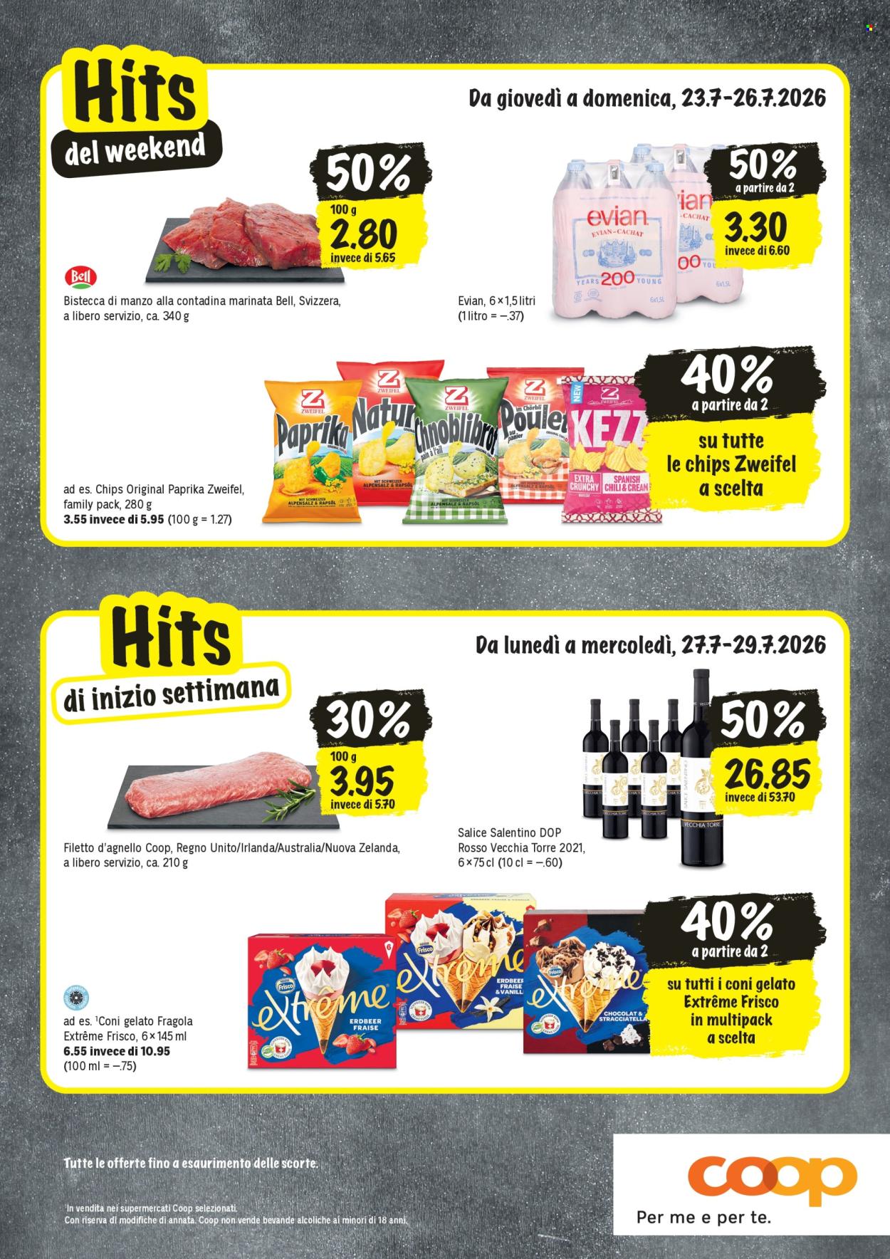 Volantino Coop - 23.7.2026 - 29.7.2026. Pagina 20. Pagina 20