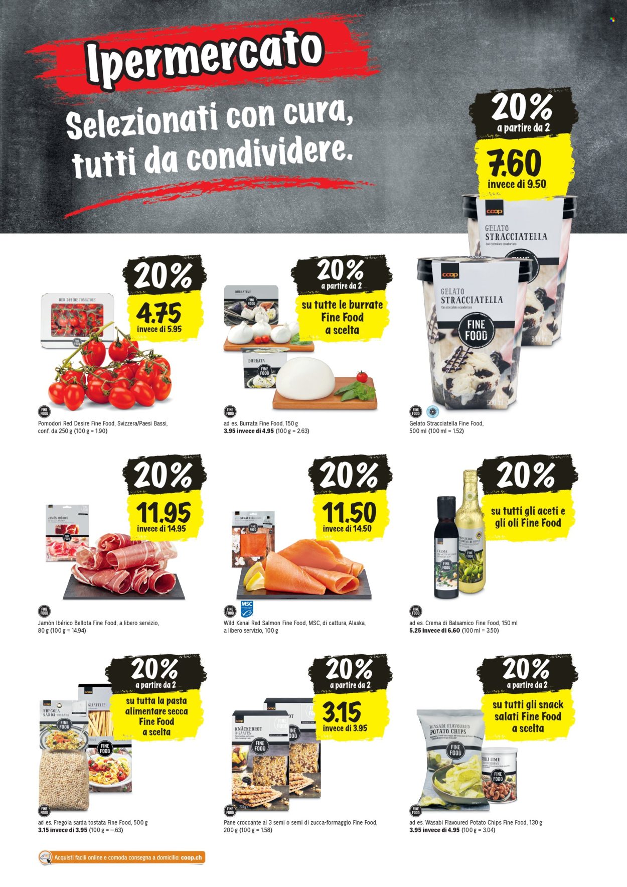Volantino Coop - 23.7.2026 - 29.7.2026. Pagina 23. Pagina 23
