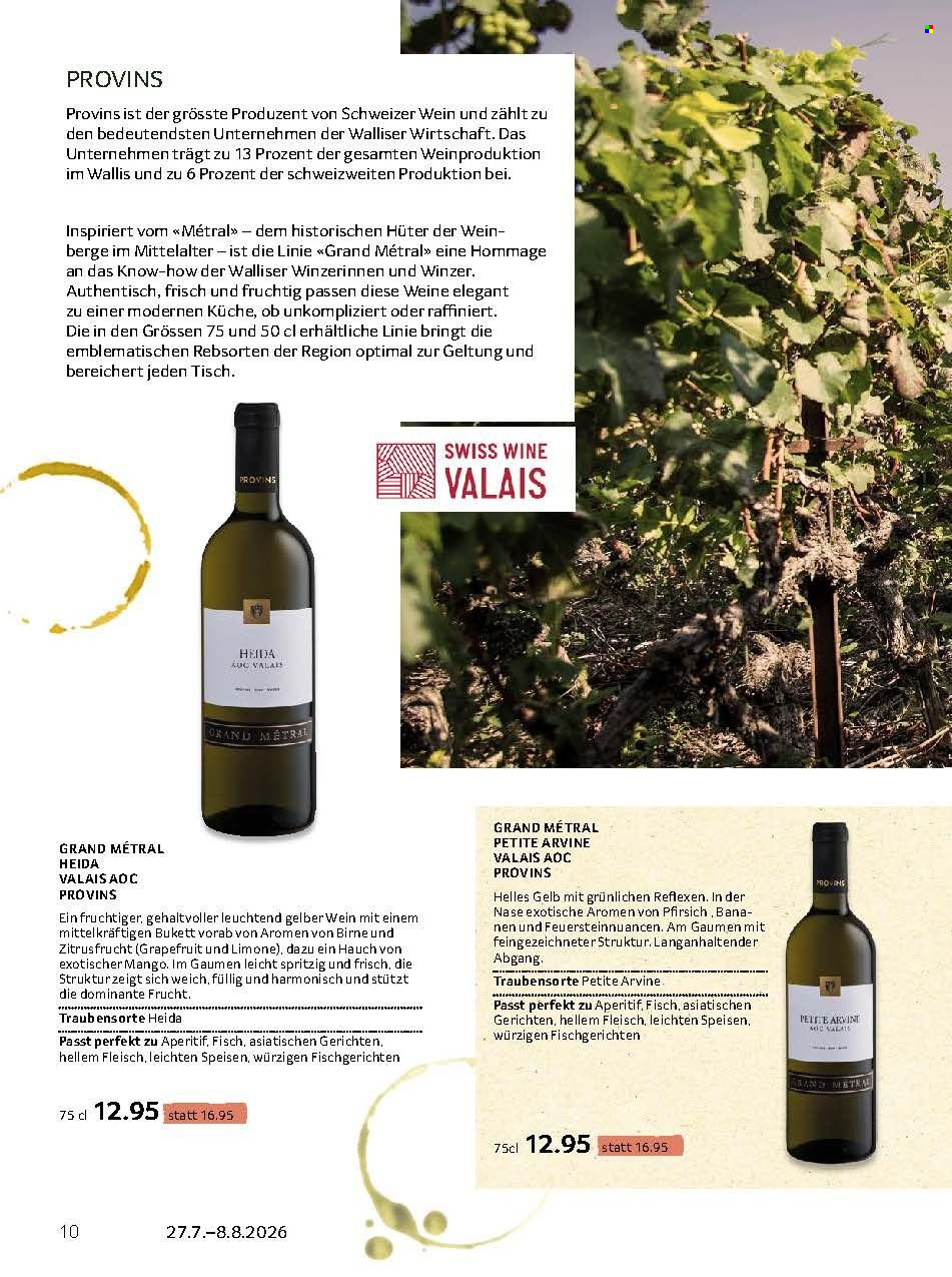 Volantino Prodega - 27.7.2026 - 8.8.2026. Pagina 10. Pagina 10