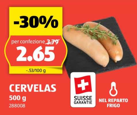 Cervelas