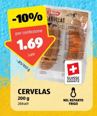Cervelas