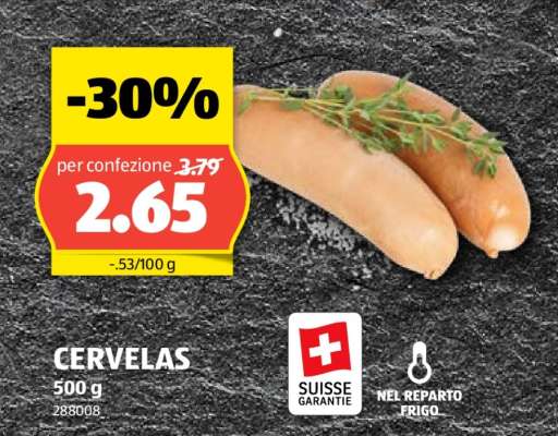 Cervelas