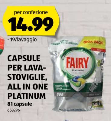 FAIRY PLATINUM
