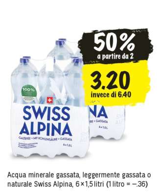 SWISS ALPINA