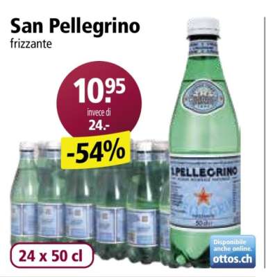 San Pellegrino