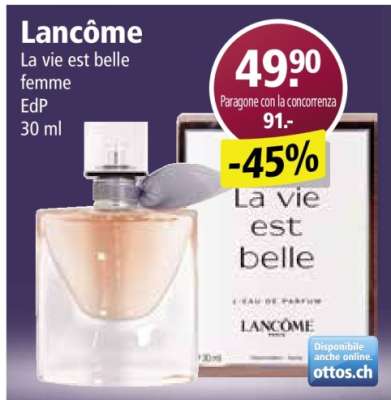 LANCOME