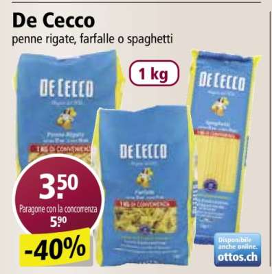 De Cecco