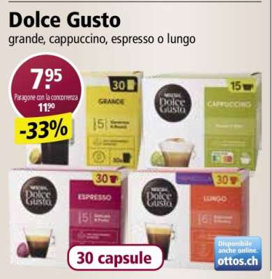 Dolce Gusto