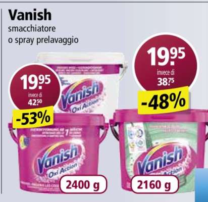 VANISH