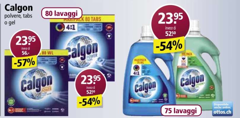 CALGON