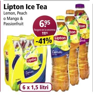 Lipton ICE TEA