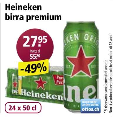 Heineken
