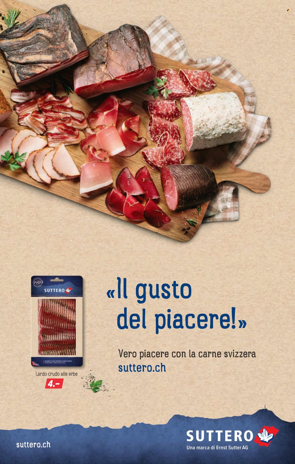 Volantino Denner - 30.7.2026 - 5.8.2026. Pagina 8. Pagina 8