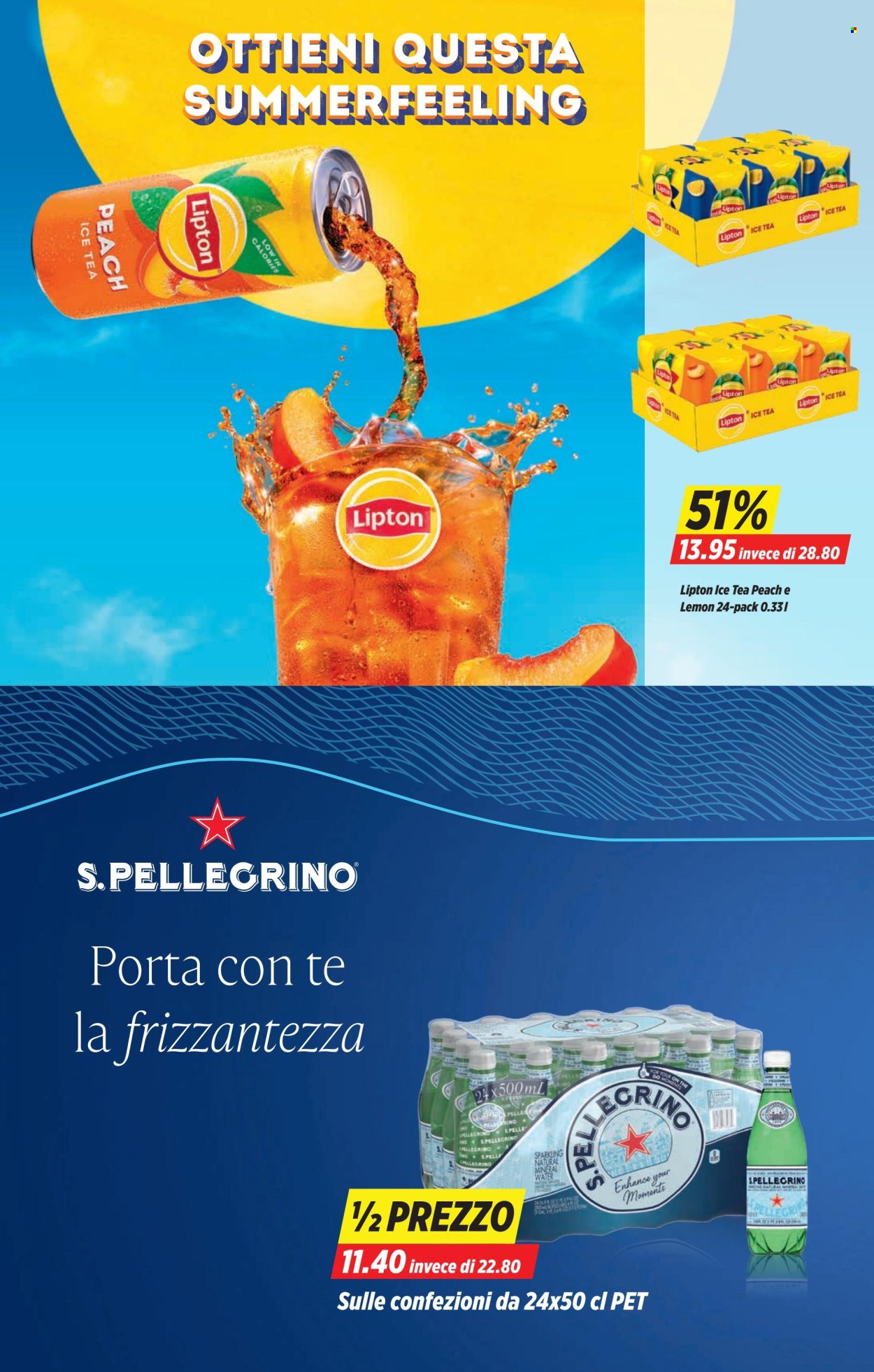 Volantino Denner - 30.7.2026 - 5.8.2026. Pagina 18. Pagina 18