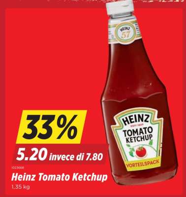 Heinz Tomato Ketchup​